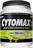 Cytomax, Exercise & Recovery Drink, Cool Citrus, 24 oz, From CytoSport