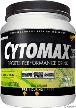 Cytomax - Performance Drink Powder Cool Citrus 24 oz Cytomax - Performance Drink Powder Cool Citrus 24 oz