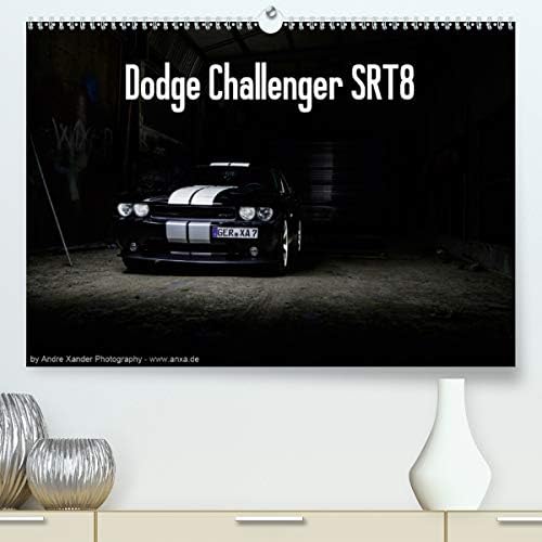 Xander, A: Dodge Challenger SRT8(Premium, hochwertiger DIN A