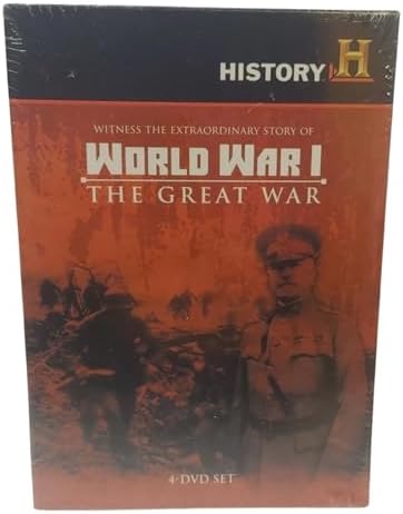 Wwi: 100 Year War 1914-2014 [DVD] WWI The 100 Year War 1914-2014