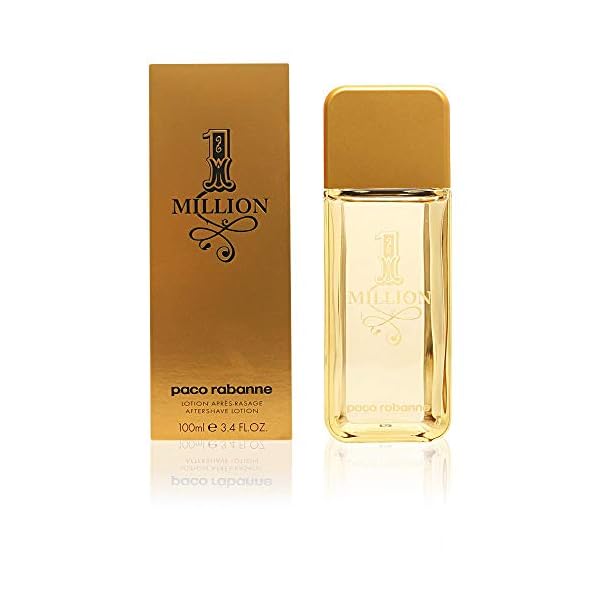 Paco-Rabanne-1-Million-After-Shave-Lotion-100ml Paco Rabanne 1 Million After Shave Lotion 100ml