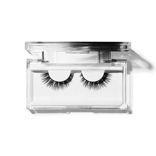 Velour Lashes - 'Whispie Me Away' Mink Lashes (Natural Volume) - Fake/False Natural Eyelashes - Long Lasting 25+ Applications - Natural & Lightweight - Ethically Sourced - Easy Application