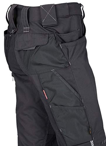 Engelbert Strauss E.S. Motion 2020 Short Anthracite/Platinum Size 48, 46-54 - Image 5