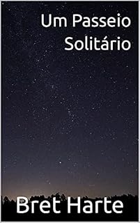 Livro Um Passeio Solitário