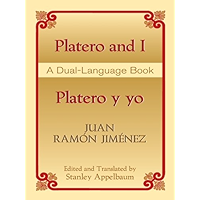 Platero and I/Platero y yo: A Dual-Language Book (Dover Dual Language Spanish) book cover