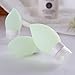3oz Silicone Travel Sized Bottles 4 colors green pink purple blue-shampoo, conditioner