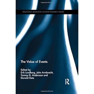 The Value of Events (Routledge Advances in Event Research Series)