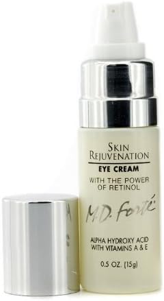 M.D. FORTÉ Skin Rejuvenation Eye Cream