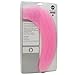Gel Toilet Seat Cover - Adhesive Gel Pads Provide a padded and cushioned Seat for Maximum Pressure Relief – Washable and Portable- Pink