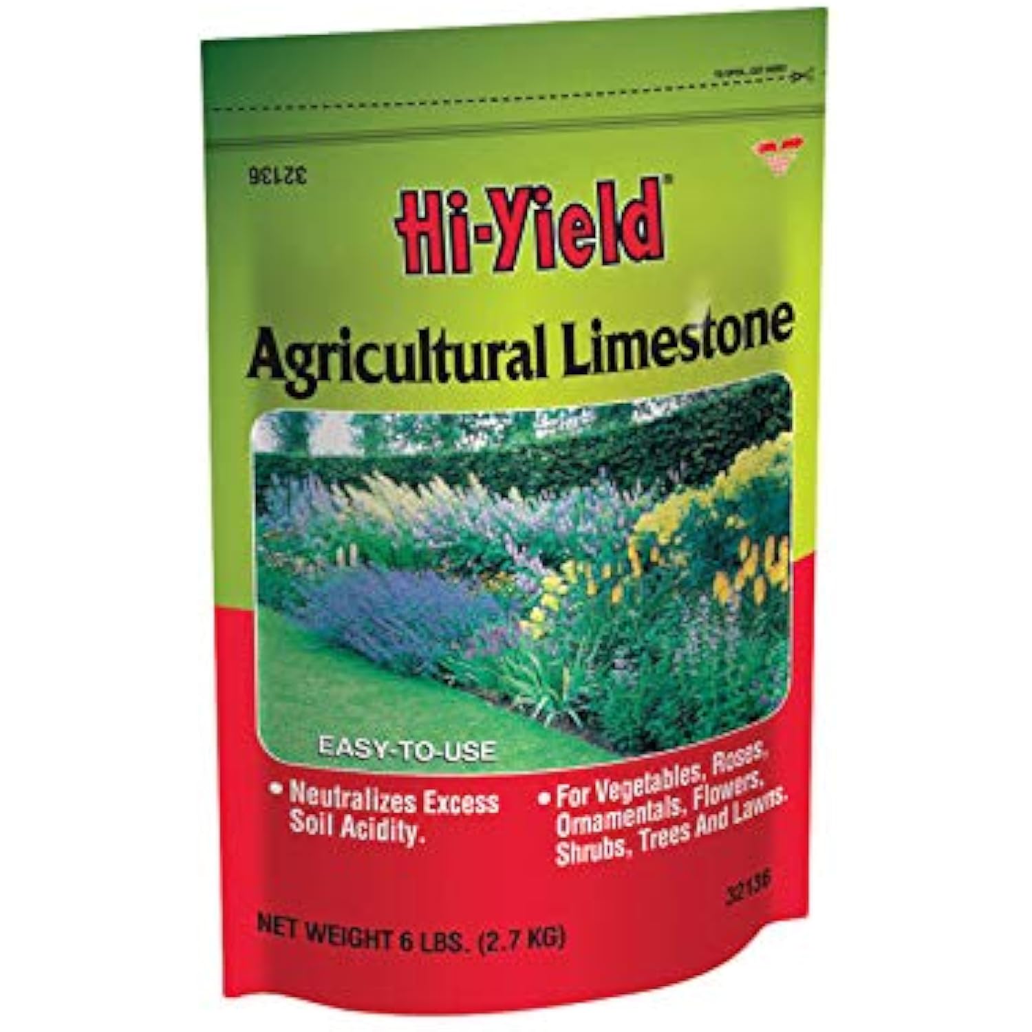 Fertilizer Roses, Trees, Shrubs Agricultural Limestone VPG Fertilome