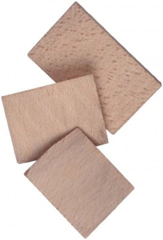 Wooden Handle Wedge 5pcs.