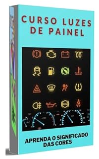 Livro luzes de painel de veículos