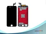 PassionTR Black iphone 6s LCD Display Touch Screen Digitizer Assembly 3D touch screen replacement