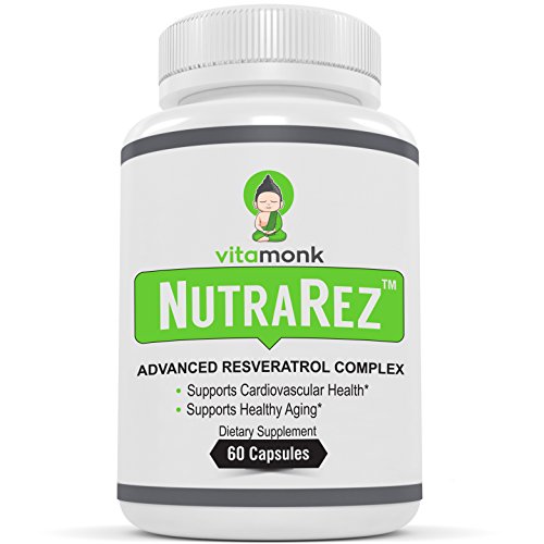 Nutrarez™ - a superior resveratrol supplement by vita…