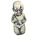 Forum Novelties Evil Baby with Dagger Halloween Prop Decoration
