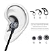 WIMAZE Bluetooth 4.1 In-Ear Sports Wireless Runnning Stereo Magnetic Headphone With Built- in Microphone for iPhone,Tablets,Android Phones