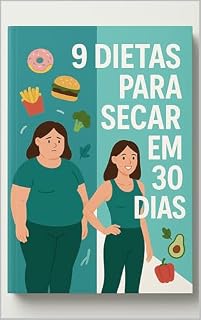 Livro 9 DIETAS DE EMAGRECIMENTO EM 30 DIAS
