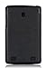 ProCase SlimSnug Case for LG G Pad 7.0, Ultra Slim and Light, Hard Shell Cover, with Stand, Exclusive for LG G Pad 7 inch Tablet LGV400 (Black)