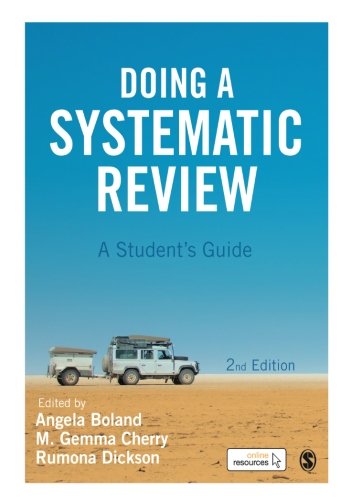 "Doing a Systematic Review - A Student′s Guide" av Angela Boland