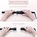 ELEHOT Curling Wand Iron Set 5 in 1 and LCD Temperature Control 31 Heat Settings Interchangeable Ceramic Tourmaline Barrels-Black