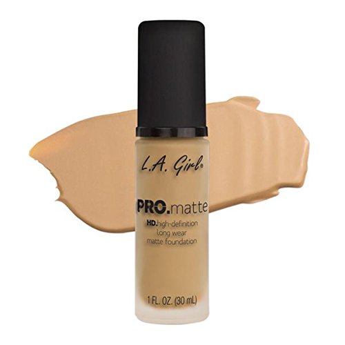 L.A. GIRL Pro Matte Foundation - Beige