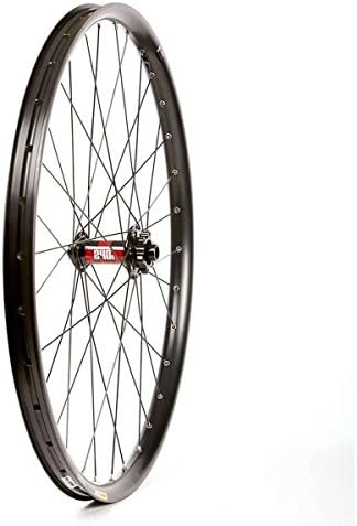 Wheel Shop Mavic EX630 Disc/ DT Champion Black Wheel Front 27.5'' 32 spokes DT 240S 15x110mm TA