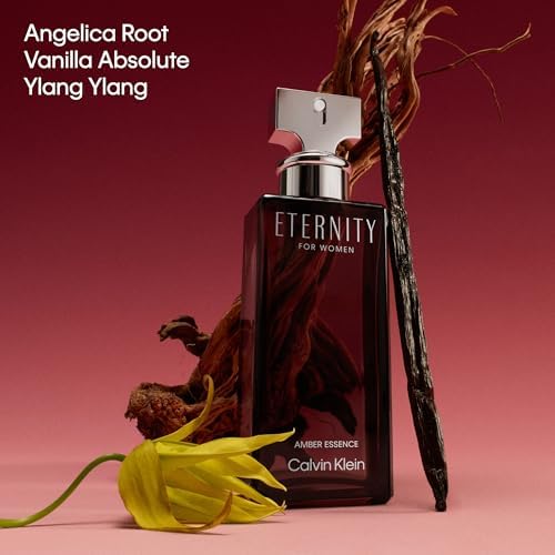 Eternity Amber Essence for Women, 30 ml