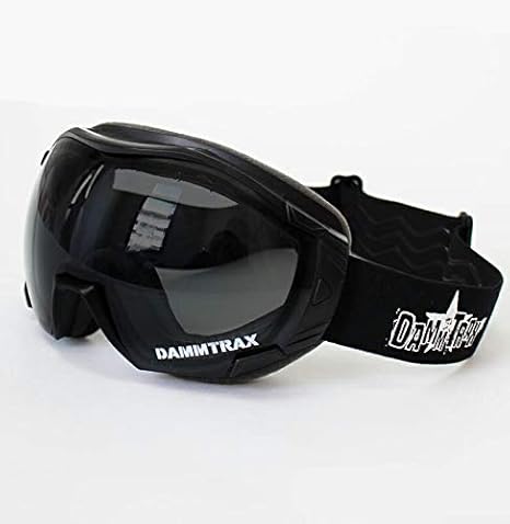 Amazon ダムトラックス オーバーグラスゴーグル Bkライトスモーク Dammtrax Blaster Over Glass Goggles Uvカット フルフェイスヘルメット ジェットヘルメット ハーフヘルメット バイクヘルメット シールド ブラスター Blaster 在庫 Bkライトスモーク ゴーグル