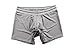 Mr. Davis Men's Mid Cut Boxer Brief Underwear