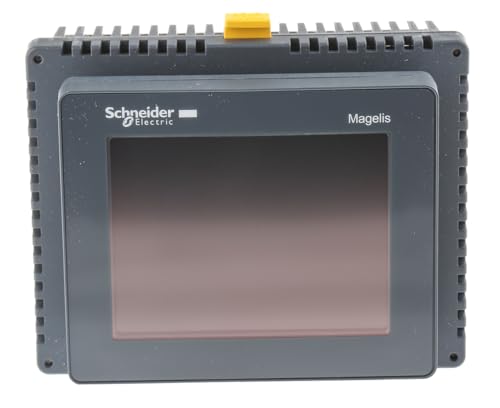 Schneider Electric HMISTU655, STU, HMI-Touchscreen, Harmony STU, 3,5 Zoll, TFT LCD, 320 x 240pixels, 24 V dc