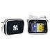 Charm 14 Cross Body Purse with Touchscreen for All Smartphones - Retail Packaging - New York Yankees