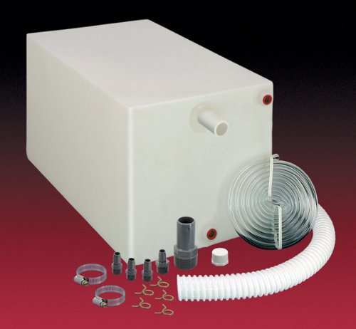 Barker Manufacturing Company 11917 26 Gal. Water Tank Kit