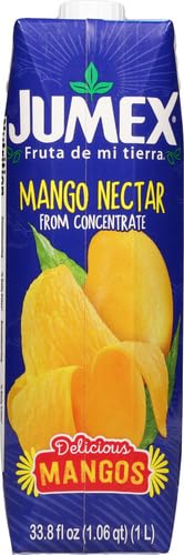 JUMEX MANGO MULTISERVE DRINK BOX 33.8 OZ