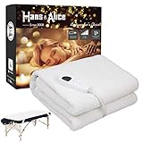 Deluxe Massage Table Warmer with Digital Timer and