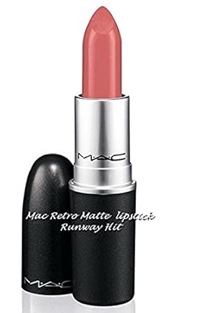 mac runway hit swatch