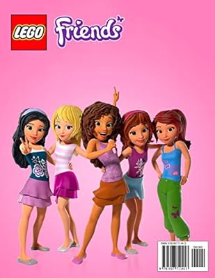 lego friends power of friendship