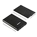Seatay Tool-Free 2.5 Inch SATA to USB 3.0 External Hard Disk Drive Enclosure for 9.5mm 7mm 2.5