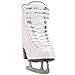 Bladerunner Ice by Rollerblade Aurora Women's Adult Figure Skates, White, Ice Skates