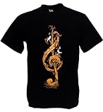 Tshirtmystyle Men's Key Note Music Tree Nature Man T-Shirt