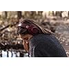 Fresh-n-Rebel-Clam-ANC-Headphones-Ruby-Red-Over-ear-Wireless-Bluetooth-Headphones-with-Active-Noise-Canceling--Back-up-Cable Fresh ’n Rebel Clam ANC Headphones Ruby Red |Over-ear Wireless Bluetooth Headphones with Active Noise Canceling – Back…