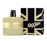 James Bond 007 Gold Limited Edition For Men By James Bond Eau De Toilette Spray
