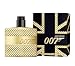 James Bond 007 Gold Limited Edition For Men By James Bond Eau De Toilette Spray