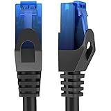 KabelDirekt TOP Series (50ft) Cat6 Gigabit Ethernet Cable with Snagless RJ45 Connector - High-Speed and Reliable 1Gbps Internet Cord/Patch Cable with UTP Corrosion Resistant Twisted Copper Wires
