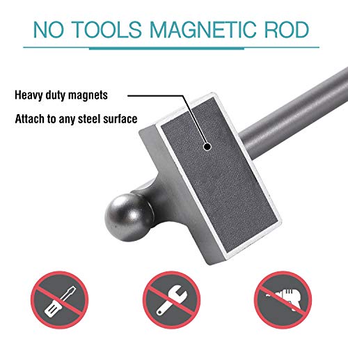 Curtain Rods for Metal Doors MultiUse Curtain Rods for Small