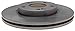 ACDelco Silver 18A2829A Front Disc Brake Rotor