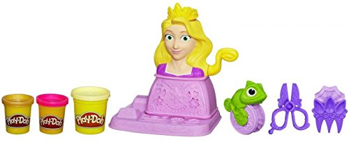 tangled play doh set