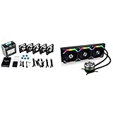 Lian Li UNI Fan SL120 5 Pack Black - with