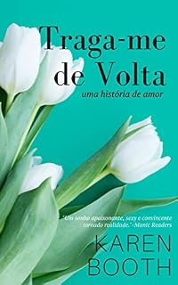 Livro Traga-me de Volta (Para Sempre)