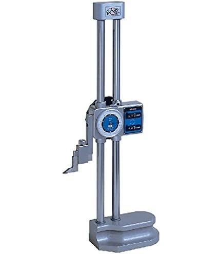 CME Dual Beam Digital Height Gauge with Scriber, 0 to 12