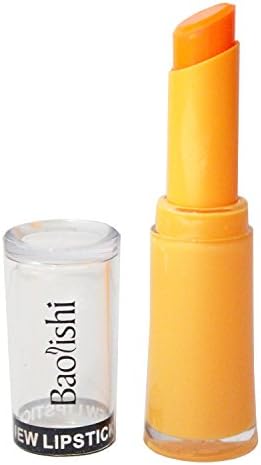 Pretty Popular Magic Fruity Scent Changeable Color Lipstick Lip Cream Hot USA (Orange)